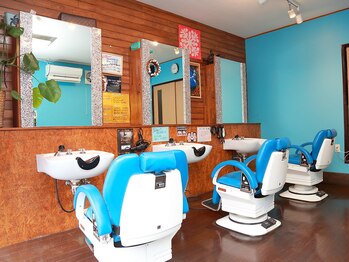 モアナ(moana)の写真/【アットホームな癒される雰囲気】なりたいイメージが決まっていなくても一緒に考えてくれる☆