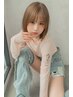 【再来限定】カット＋カラー＋トリートメント14080→11500