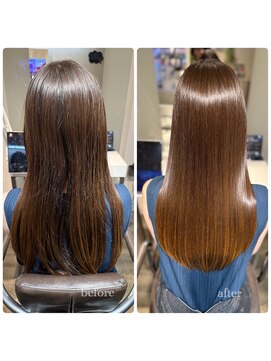 イフドット 西宮(if.) 超高濃度水素プレミアムエイジングケアカラーエステ＃ヘッドスパ