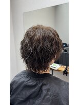 シロ(SHILO)&nbsp;ウルフパーマ