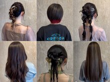ヘアデザイン ジャム(hair design JAM)