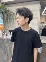 ナウ(now)&nbsp;-高知-スパイキーショート