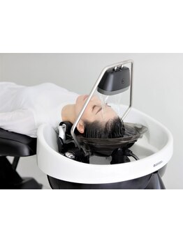 【豊中/北桜塚】日頃の疲れをじっくり癒す極上のスパをご提供♪頭皮環境を整え、美しい髪へと導きます。