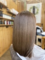 マハロ(MAHALO)&nbsp;髪質改善　館林　MAHALO HAIR  RooM  マハロ