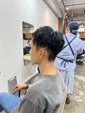 イェッカ(YECCA) 骨格似合わせカットパーマ