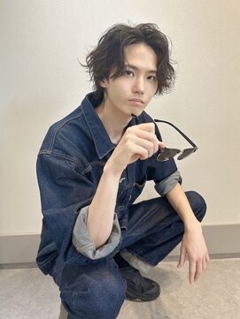 ヘイズ つくばみらい市みらい平(HEI.S) ミディアムパーマ