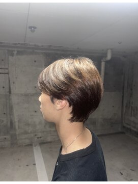 アガタヘアー(AGATA hair) シースルーマッシュ