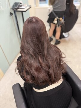 マーシュ 梅田(marshu) pink lavender/ヨシンモリ♪