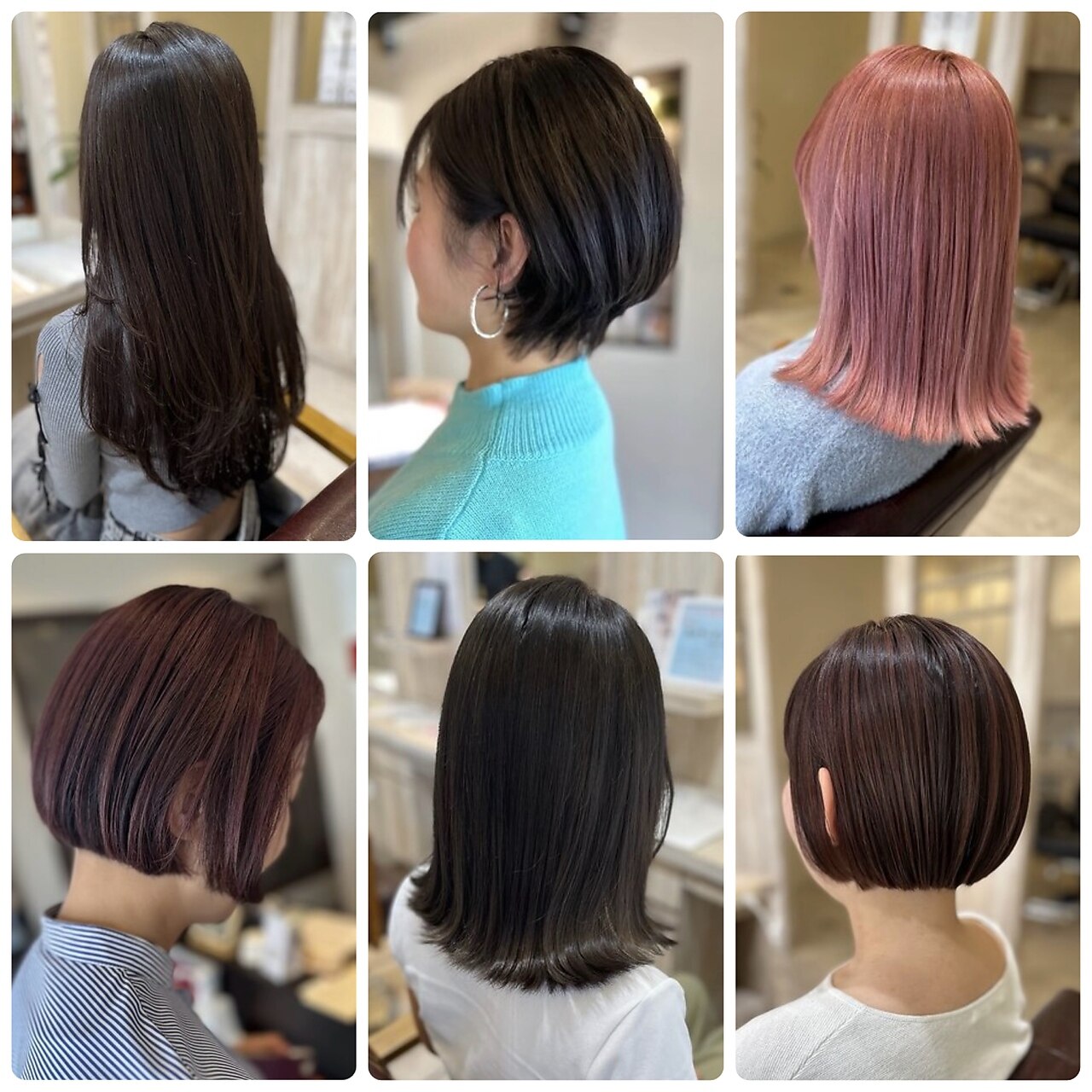 ÉCLATのヘアビューティーエクラ6本セット ヘアボーテエクラボタニカルエアカラーフォームup3本P付特別セット