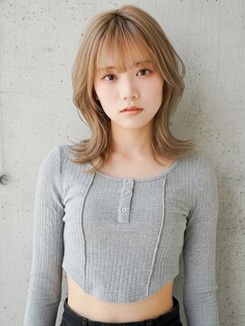 ニューヨークニューヨーク 垂水店(NYNY) ボブｘレイヤーｘハイトーンｘ20代ｘ30代ｘ40代ｘ50代