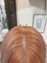オブヘアー 鷺沼店(Of HAIR)&nbsp;オレンジベージュ