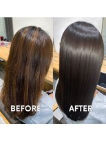 エル 宿河原(elu)&nbsp;髪質改善/縮毛矯正/トリートメント/登戸/宿河原