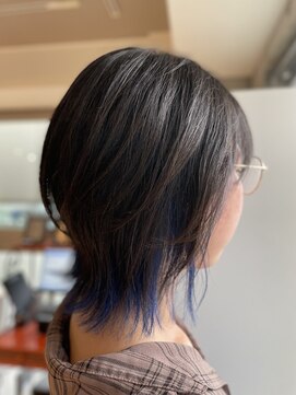 アレッタ 大森町(aletta) ネイビーブルーインナー♪