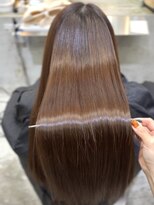 ロンド 表参道店(Lond)&nbsp;縮毛矯正 髪質改善