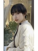 ソフトマッシュショート
