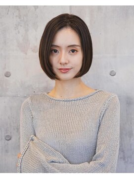 アイスバーグ(eyesburg) 大人ボブ/くびれボブ/ミニボブ/ボブパーマ/10代20代30代/表参道