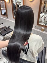 ゼスト アイヴィ(ZEST Ivy)&nbsp;髪質改善トリートメント【伊藤想】