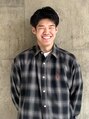 ショートヘア ハーフアンドハーフ(HALF AND HALF) 坂本 凜乃介