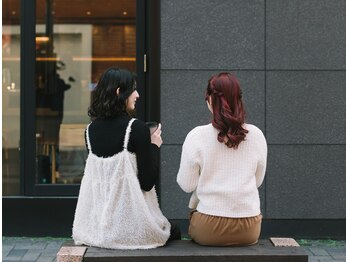 ティットバイウルー(tytto by uruu)の写真/【表参道駅A3出口徒歩3分】お出かけやお仕事後に少しのオシャレで可愛さプラス♪