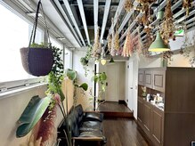 ジル ヘアデザイン ナンバ(JILL Hair Design NAMBA)