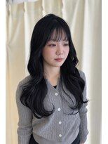 ヘアメイク シュシュ(Hair make chou chou)&nbsp;韓国ヘア　ヨシンモリ　髪質改善　コリアンブラック