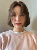 海外ボブヘルシーベージュ