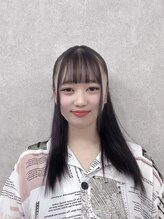 アン(Hair make un)&nbsp;齋藤 すみれ