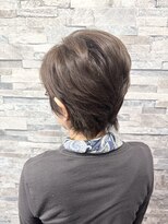 ヴィソップ(V.S.O.P)&nbsp;【クーポン付き】70代主婦髪質改善根本からふんわりアップパーマ