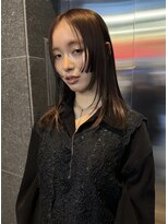 パークレター(Park.LETTER)&nbsp;顔まわりレイヤー