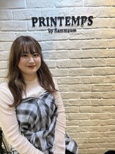 プランタンバイフラミューム 茅ヶ崎店(PRINTEMPS by flammeum)&nbsp;三船 琴音