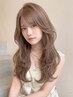 【夏の早割☆】カット+ブリーチなしダブルカラー+生トリートメント ¥14300