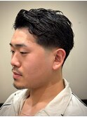 テーパーフェード