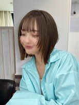 ネオリーブシェリエ 浅草店(Neolive cherie)&nbsp;フェイスレイヤーボブ