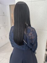 ゼルアヴェダ 浦和パルコ店(ZELE AVEDA)&nbsp;ロング