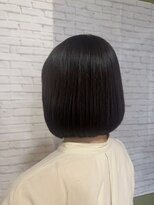 ミニミニヌー(32 mini noeud) ボブスタイル