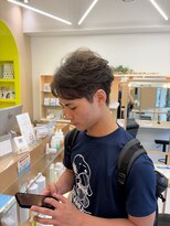 エイトヘアー(8 HAIR)&nbsp;カーキグレージュ
