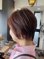 ライズヘアブランド エン(RISE HAIR BRAND en)&nbsp;40代/50代/美髪/水素/髪質改善/白髪ぼかし/髪質改善ストレート