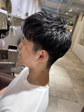 リノ カルバリ(Lino Calbari) Lino Calbariスタイル