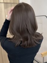 ウェイズトウキョウ 新宿店(Ways TOKYO)&nbsp;水光感のある潤いベージュ