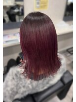 リルフェアリー 磐田店(Li’lFairy) Pink lavender R8.9r