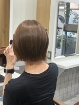 ポレポレ(pole pole)&nbsp;上品なくびれボブ