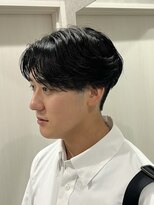 メレ 仙台(Mele)&nbsp;ニュアンスパーマ/ニュアンスウルフ/ダウンバング/仙台