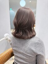 ティエラ 原宿 表参道(Tierra) 【関日葉里】明るめオリーブベージュ