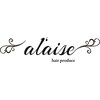 アレーズ ヘアー プロデュース(al'aise hair produce)のお店ロゴ