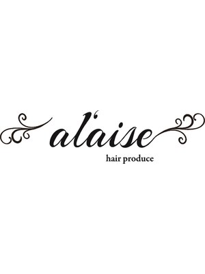 アレーズ ヘアー プロデュース(al'aise hair produce)