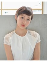 スタジオ ノル(studio noll)&nbsp;【studio noll】ナチュラルフェミニン×モード　大人ボブ