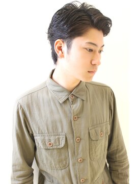 リンク ヘアスペース(Link hair space) 【Link】メンズカット2