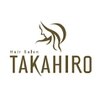 ヘアーサロン タカヒロ(Hair Salon TAKAHIRO)のお店ロゴ