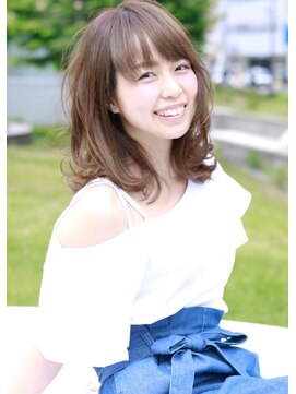 ソファ (sofa) ~ sofa ~ マリンベージュ×柔夏ミディアム