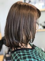 マイル(Mile)&nbsp;伸ばしかけランダムムーブメント